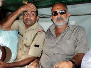 Badshah Singh Arrested, Minister Badshah Singh arrested, Minister Badshah Singh arrest, Badshah Singh Multi Crore Scam 